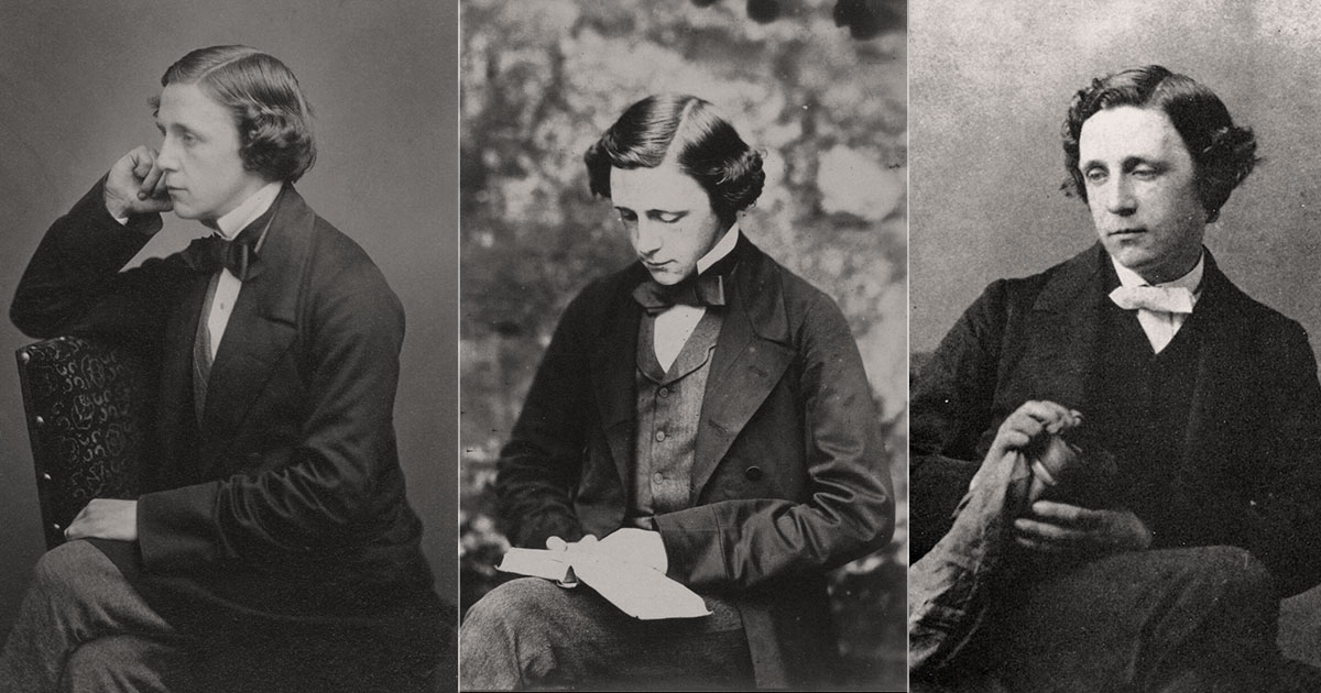 Lewis Carroll (1832-1898)