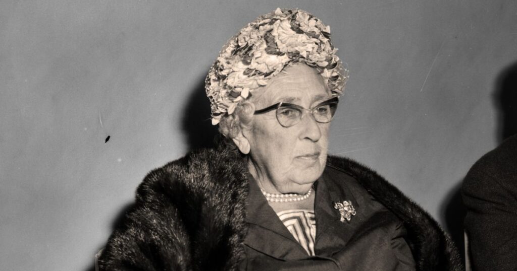 Film tratti dai libri di Agatha Christie