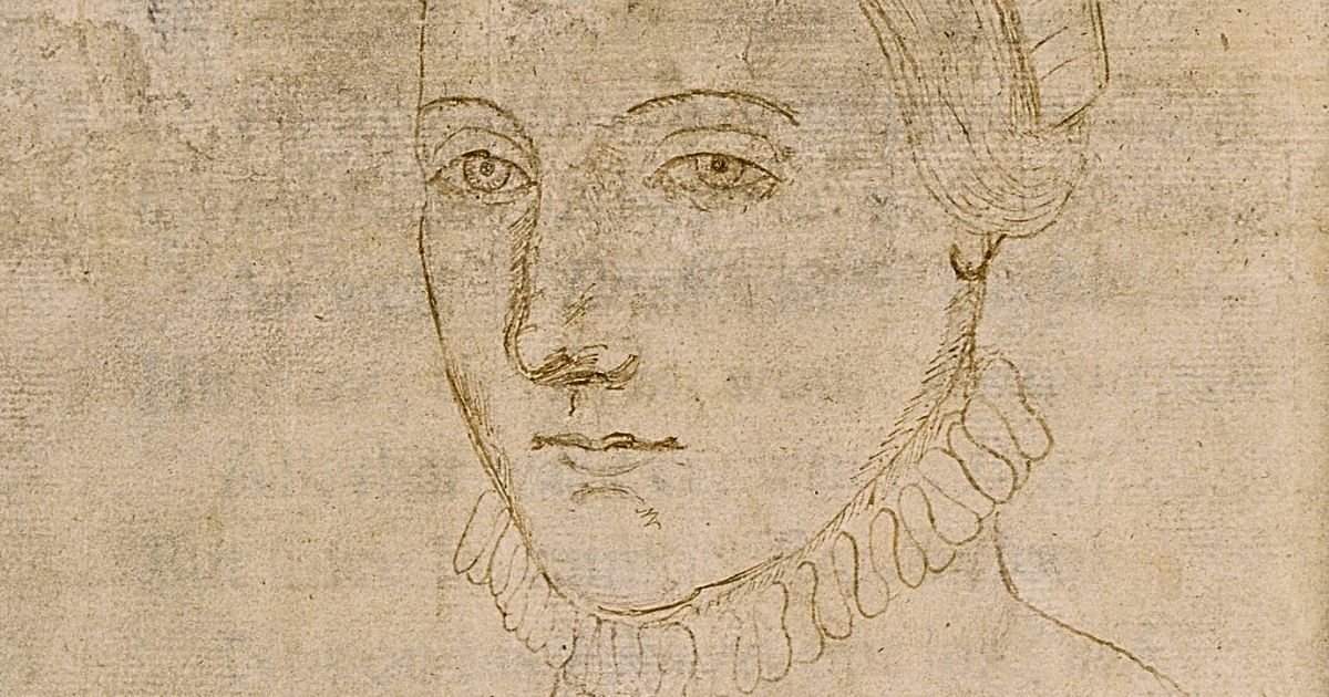 Anne Hathaway (1555/56 - 6 agosto 1623)