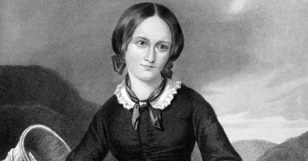 Charlotte Brontë (Thornton, 21 aprile 1816 – Haworth, 31 marzo 1855)