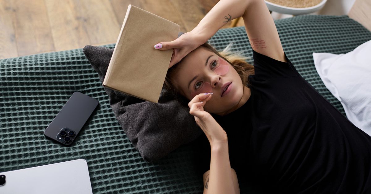 Libri da leggere quando non hai voglia di nulla