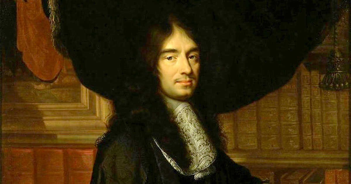 Charles Perrault (1628-1703)