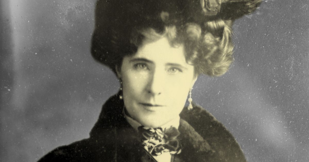 Elinor Glyn (1864-1943)